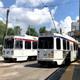 Image for article titled Jeep Grand Cherokee In Philly Wanted To Be Trolley Car, Promptly Got Stuck In Tunnel